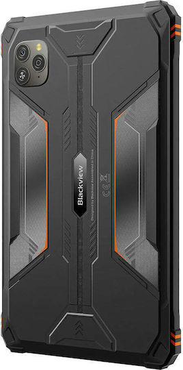 BlackView Active 5 4G 8.68Inches Tablet (8GB/128GB) Black
