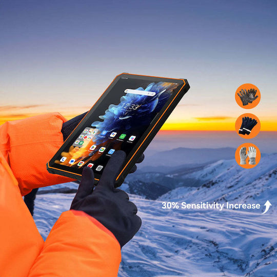 BlackView Active 5 4G 8.68Inches Tablet (8GB/128GB) Black