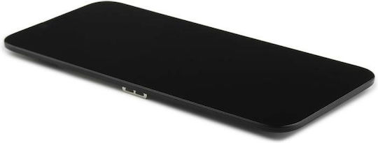 Екран In-cell със Сензорен Механизъм за iPhone 16e (Черен)