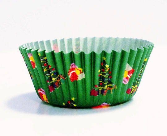 PME Καραμελόχαρτα για Cupcakes Χάρτινα BC720 60τμχ