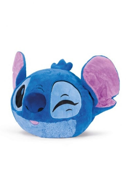 Noxxiez Nx-hw776 Stitch Cozy Cuddle Handwarmer Μαξιλαρακι Λουτρινο