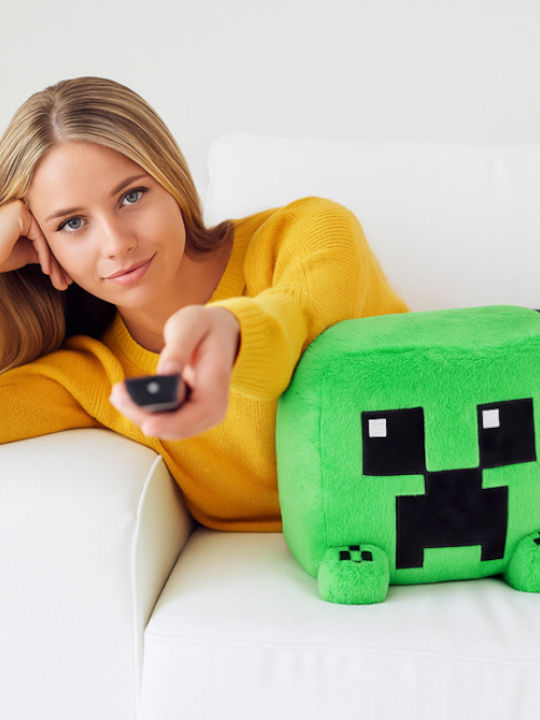 Noxxiez Nx-hw772 Minecraft Cozy Cuddle Handwarmer Plush Pillow
