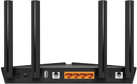 TP-LINK Archer VX1800v v1 Wireless Wi-Fi 6 cu 3 Porturi Ethernet