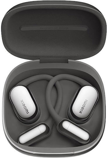 Xiaomi OpenWear Stereo Pro Open Ear Bluetooth Handsfree Căști cu Rezistență la Transpirație și Carcasă de Încărcare Grafit negru