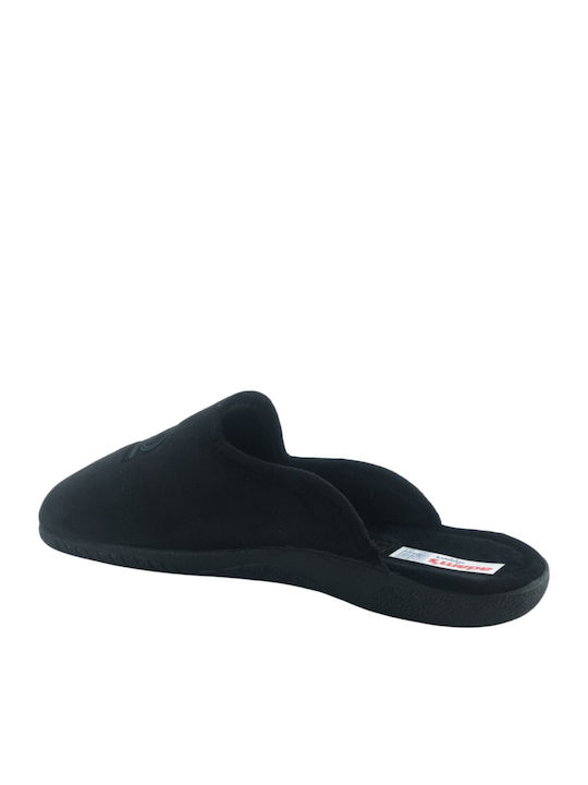 Men's Slipper Black