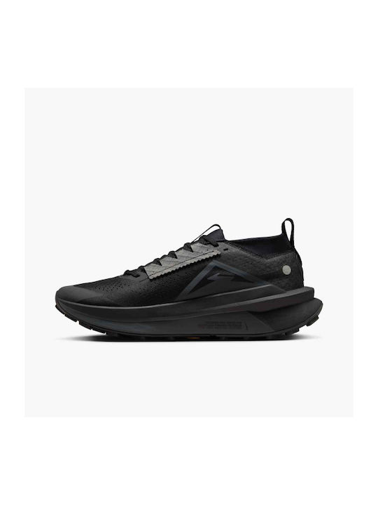 Zoomx Zegama Sport Shoes Trail Running Black