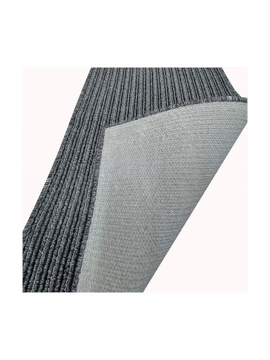 Αντιολισθητικό Χαλί Διάδρομος Grey 80x300cm
