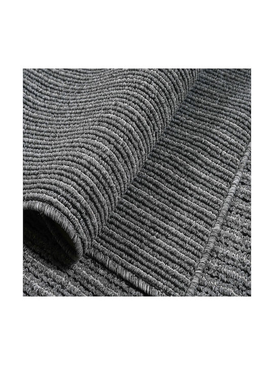 Αντιολισθητικό Χαλί Διάδρομος Grey 80x300cm