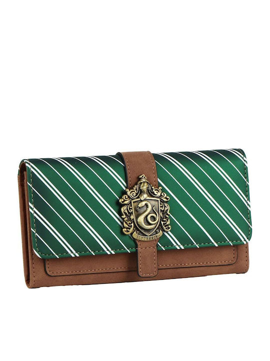 Cerda Harry Potter Slytherin Portofel Pentru Copii Verde