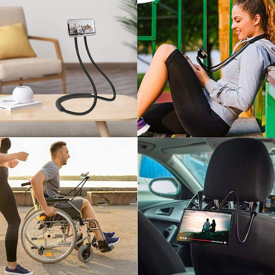 NSP Neck Stand for Mobile in Black color