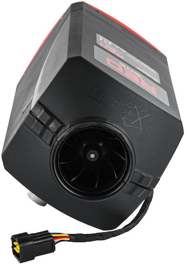 Red Technic Industrial Oil Air Heater 8kW