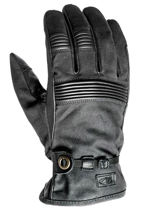 Roland Sands Design Truman Мъжки Ръкавици Черен