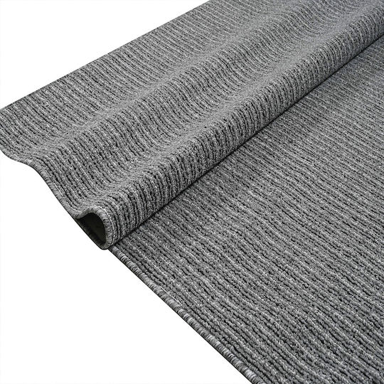 Rutschfest Synthetisch,Polyester/Cotton/Leather Grey Rutschfest Synthetisch,Polyester/Cotton/Leather Grey