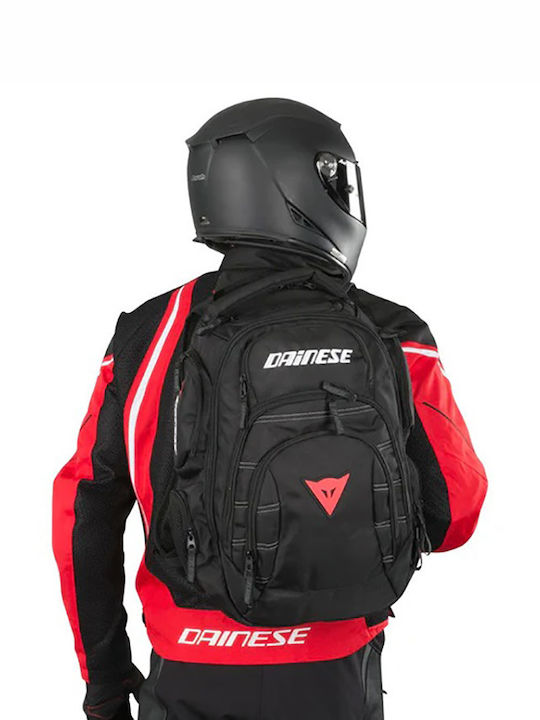 Dainese Σακίδιο Πλάτης Αναβάτη D-gambit Μαύρο 33.5lt