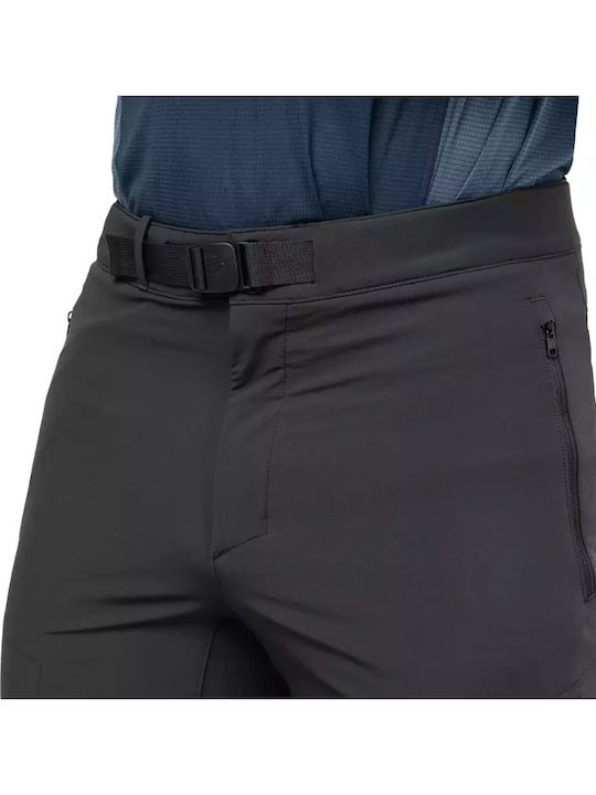 Mountain Equipment Men's Hiking Long Trousers Black