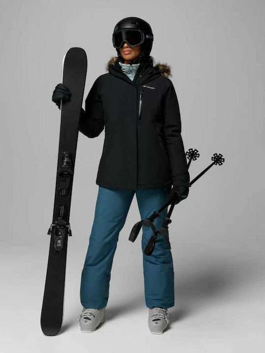 Columbia Ava Alpine Ii Insulated Women's Ski & Snowboard Jacket Black 2085831-011