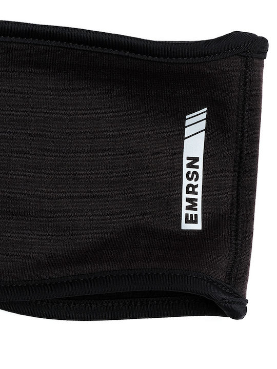 Emerson Sportstirnband Schwarz