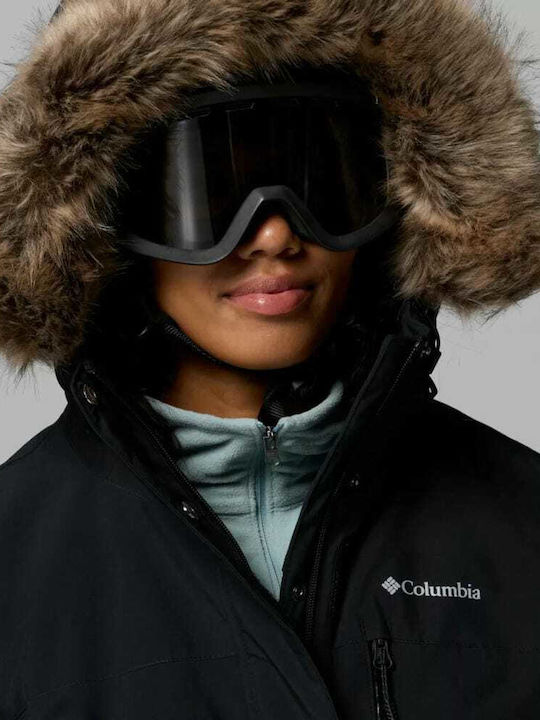 Columbia Ava Alpine Ii Insulated Women's Ski & Snowboard Jacket Black 2085831-011