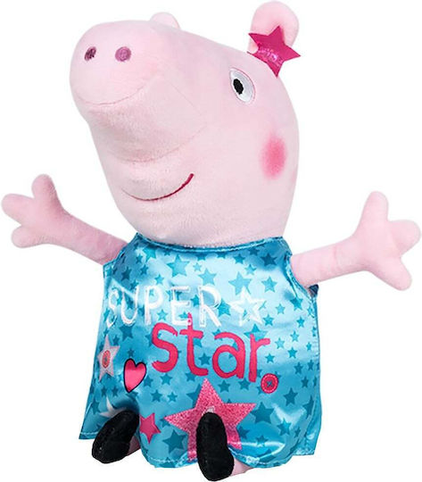 Play By Play Jucărie de pluș Peppa Pig 25 cm.