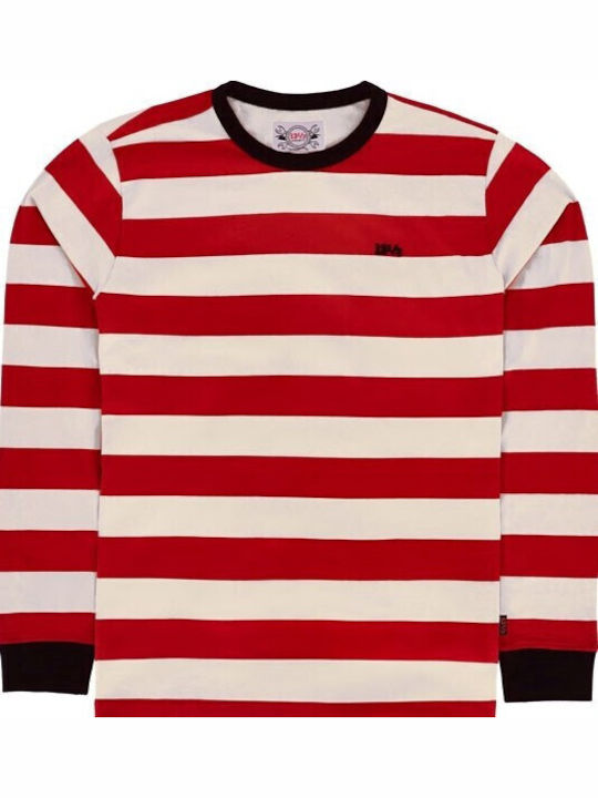 T-shirt Red/white 704764