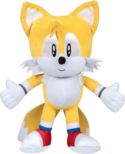 Play By Play Jucărie De Plus Sonic Ariciul Pentru Nou-Născuți 28 Cm