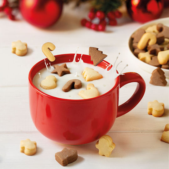 Cupcookies Mini Cookie Cutter De Crăciun
