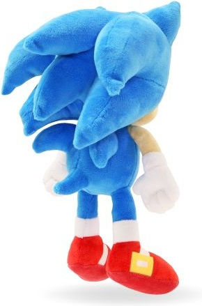 Play By Play Jucărie De Plus Sonic Ariciul Pentru Nou-Născuți 29 Cm