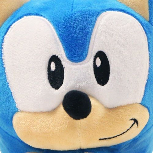 Play By Play Jucărie De Plus Sonic Ariciul Pentru Nou-Născuți 29 Cm