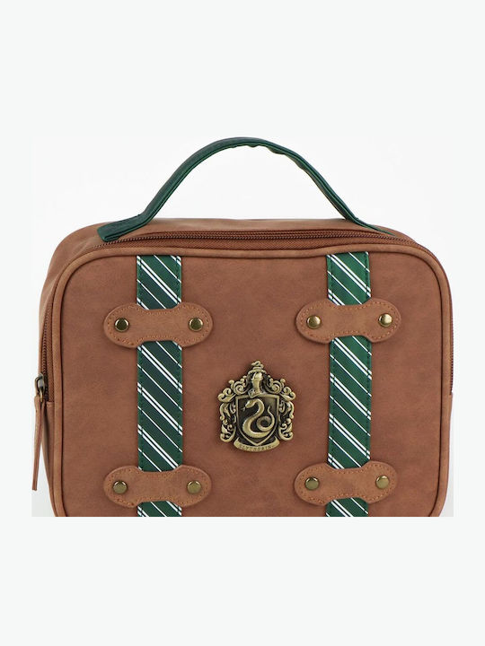 Νεσεσέρ Harry Potter Slytherin σε Καφέ χρώμα 18cm