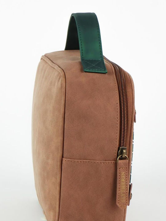 Νεσεσέρ Harry Potter Slytherin σε Καφέ χρώμα 18cm
