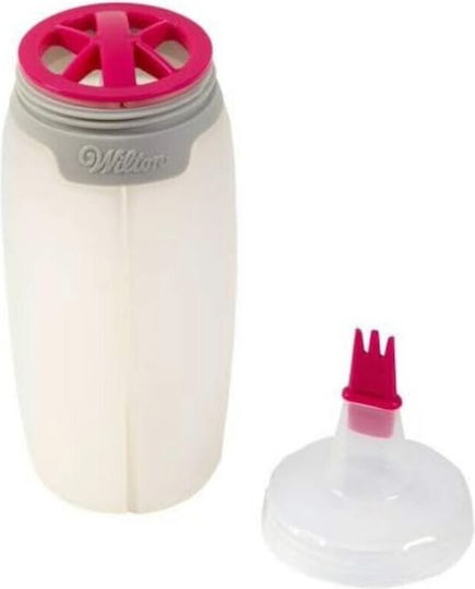 Vârf Transparent De Sticlă De Distribuire Marbling Wilton