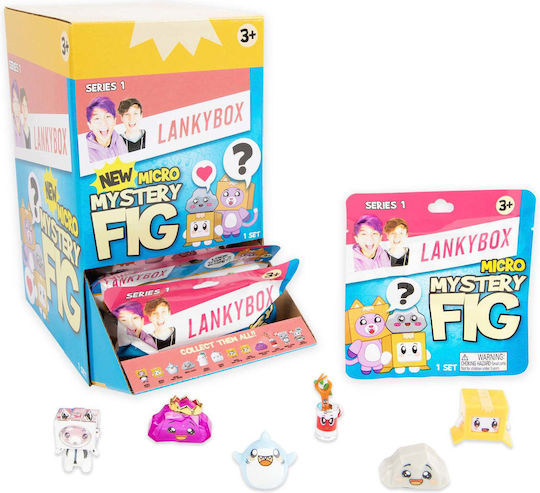 Bonkers Toys Παιχνίδι Μινιατούρα