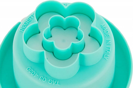 Flower Cutter Set 2 Pcs Silikomart