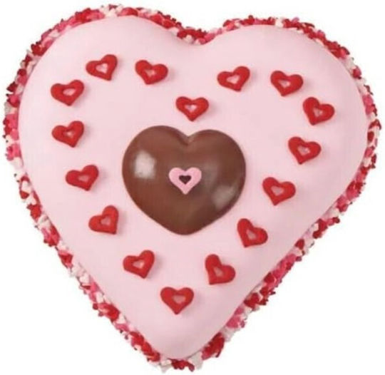Wilton Heart Cookie Cutter Comfortable Grip