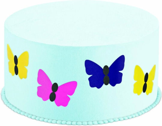 Set De Decorațiuni Pentru Fursecuri Fluture „Punch” Wilton