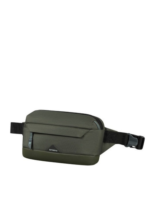 Samsonite Roadseeker Bum Bag Taille Khaki