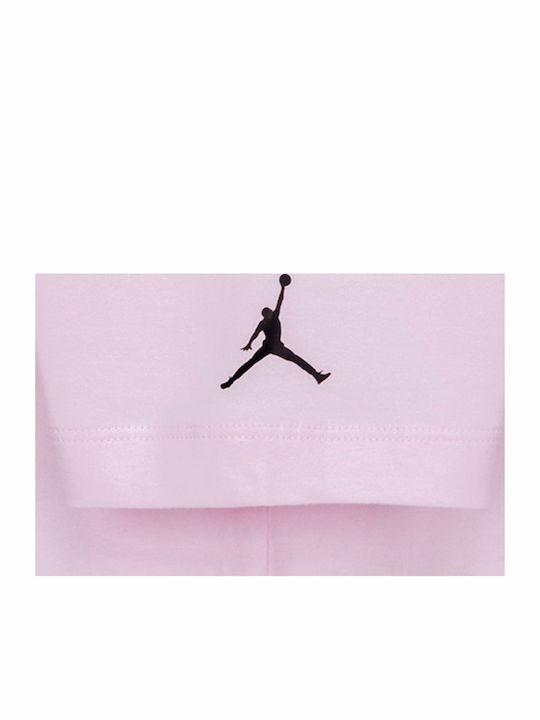 Kinder-T-Shirt Rosa