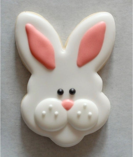 Bunny Cutter Comfortable Grip Wilton