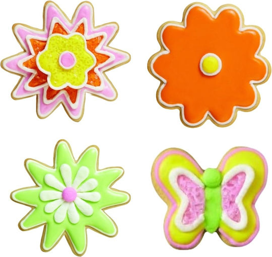 Flower Butterfly Cutter Set Wilton Flower Butterfly Cutter Set Wilton