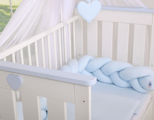My Sweet Baby Πάντα Πλεξούδα Εσωτερική Blue