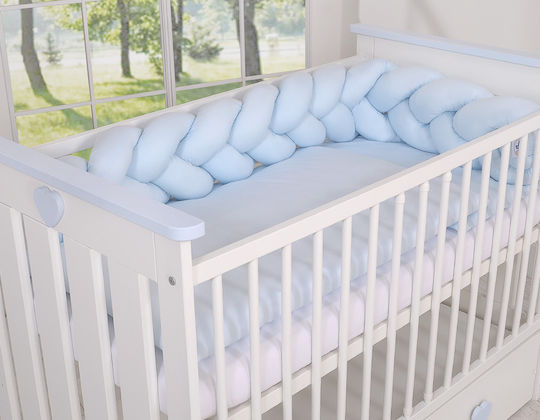 My Sweet Baby Πάντα Πλεξούδα Εσωτερική Blue