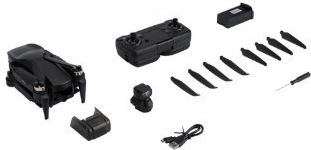Pihot P80 Max Drone with 4K Camera and Controller
