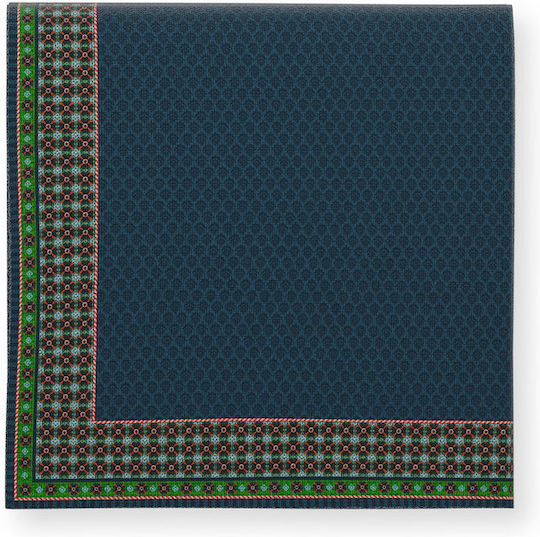 PiP Studio Tischtuch Blue 100x100cm