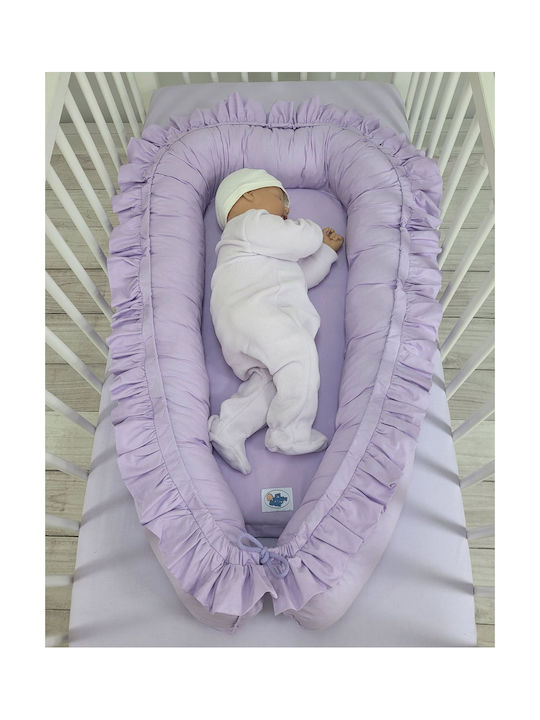 My Sweet Baby Baby Nest Purple