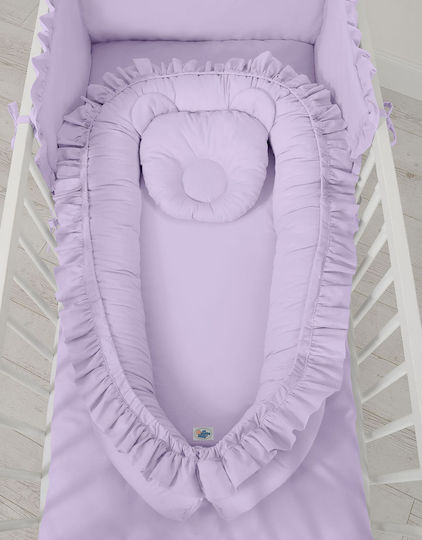 My Sweet Baby Baby Nest Purple