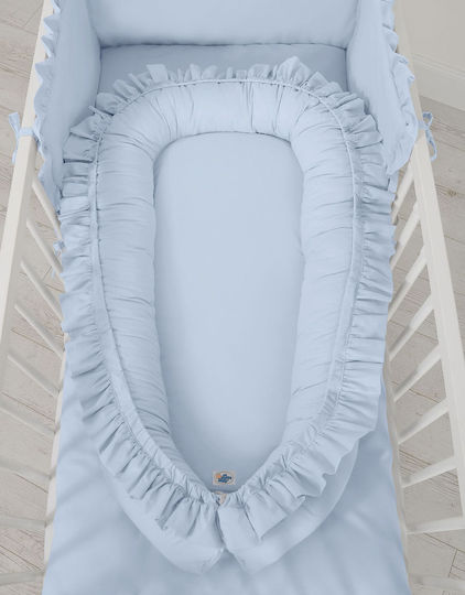 My Sweet Baby Baby Nest Blue