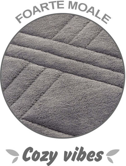 Sofazip Husă Elastică Canapea cu două locuri Brown 110εκ. 1buc SZMATVELVETMARO