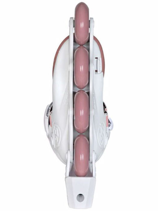 Powerslide Inline Αυξομειούμενα Rollers Μωβ Παιδικά