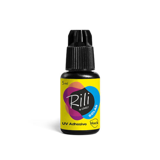 Lovely UV Series Rili Solar Κόλλα Βλεφαρίδων 5ml