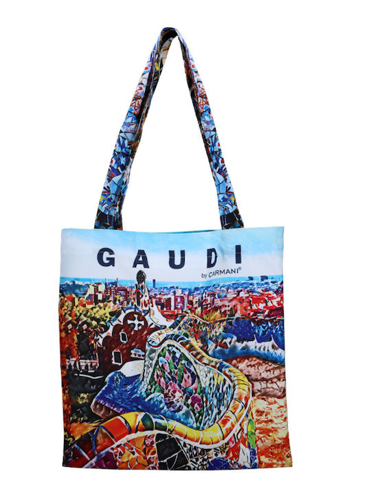 Shoulder Bag A Gaudi Barcelona Carmani